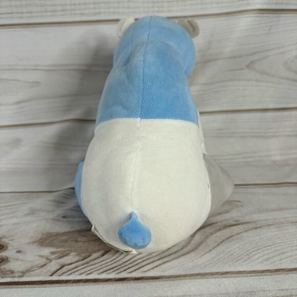 Kohl's Toys Kohl Cares Eric Carle Polar Bear Plush 12 " - Picture 2 of 3